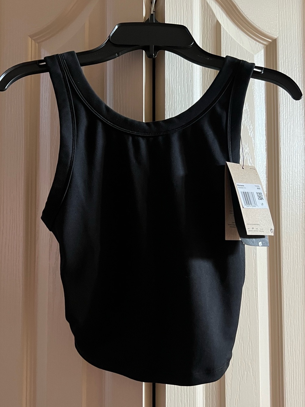 Nike Tight Black Tank Xxs